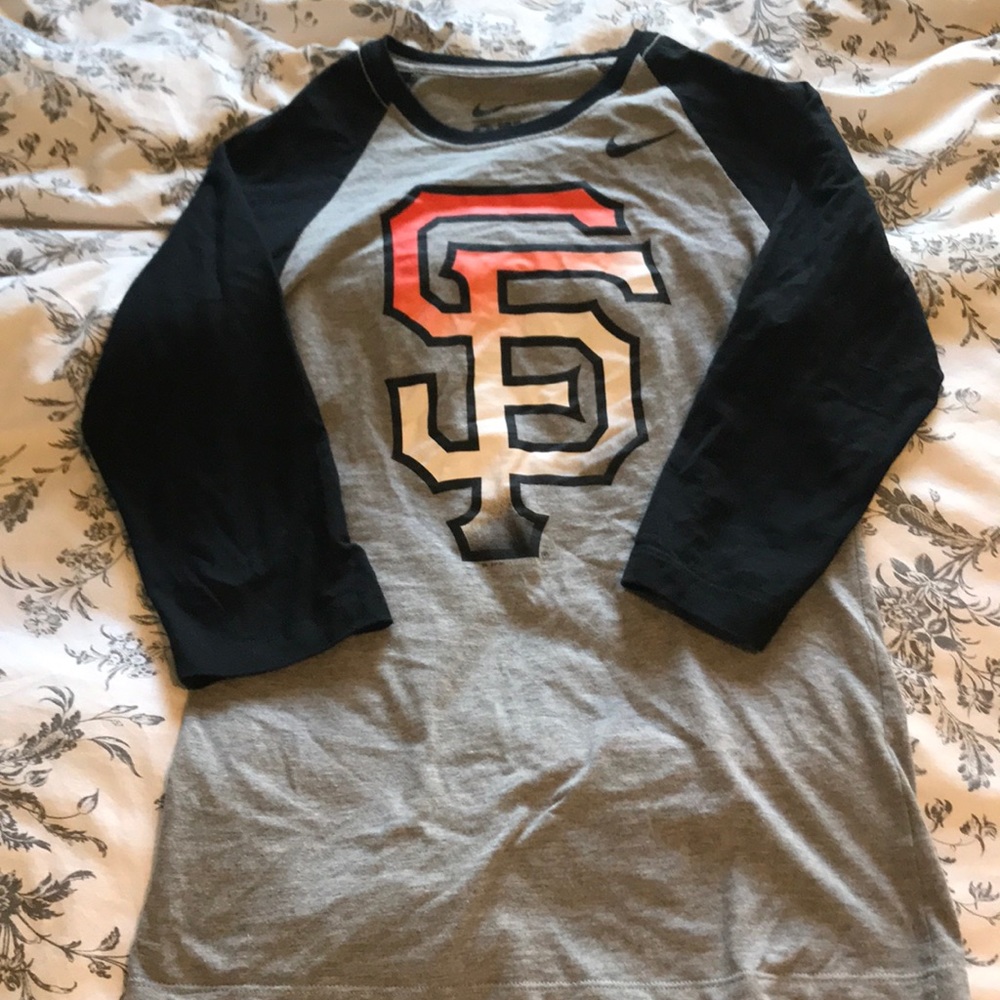 Nike San Francisco giants tee